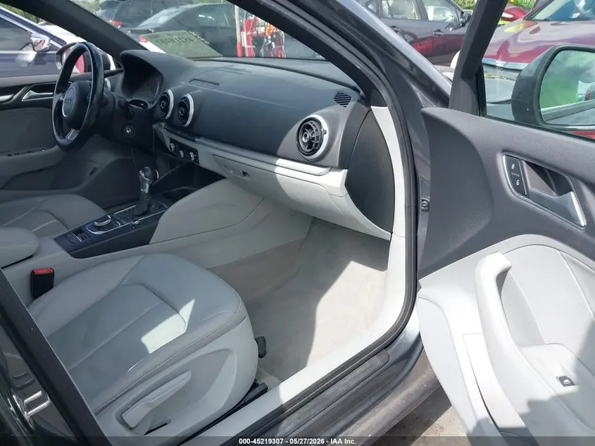 2016 AUDI A3 1.8T PREMIUM