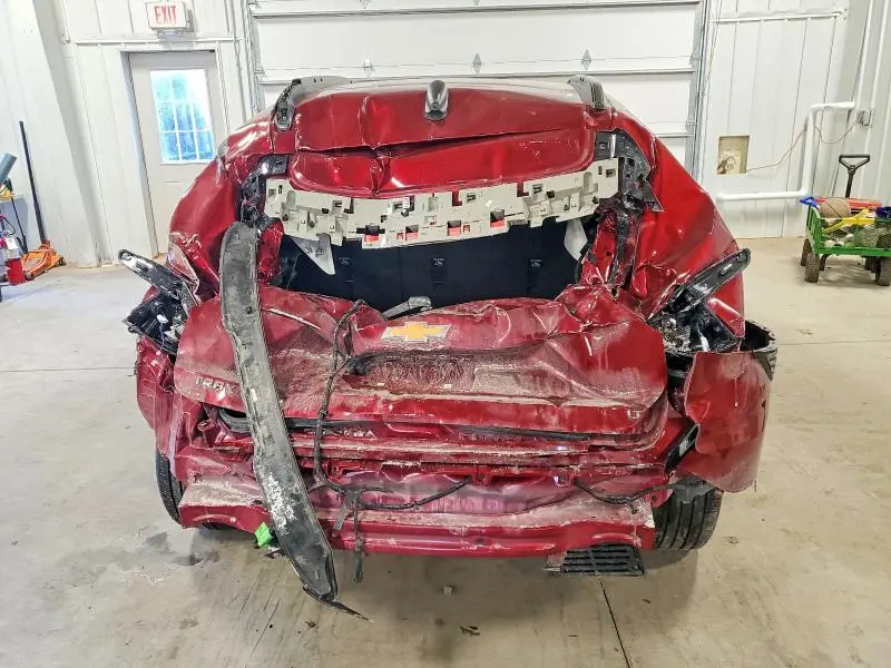 2025 CHEVROLET TRAX 1LT  