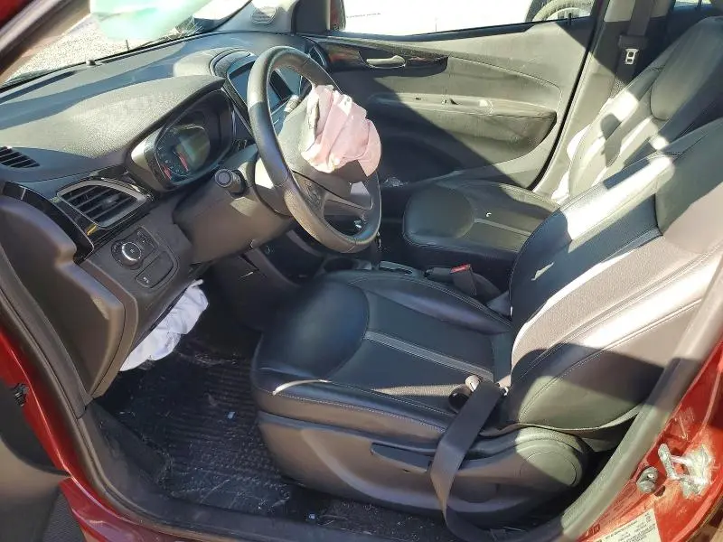 2022 CHEVROLET SPARK ACTIV  