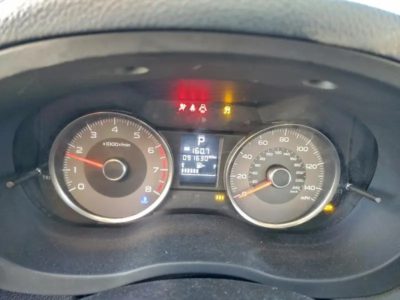 2016 SUBARU FORESTER 2.5I LIMITED  