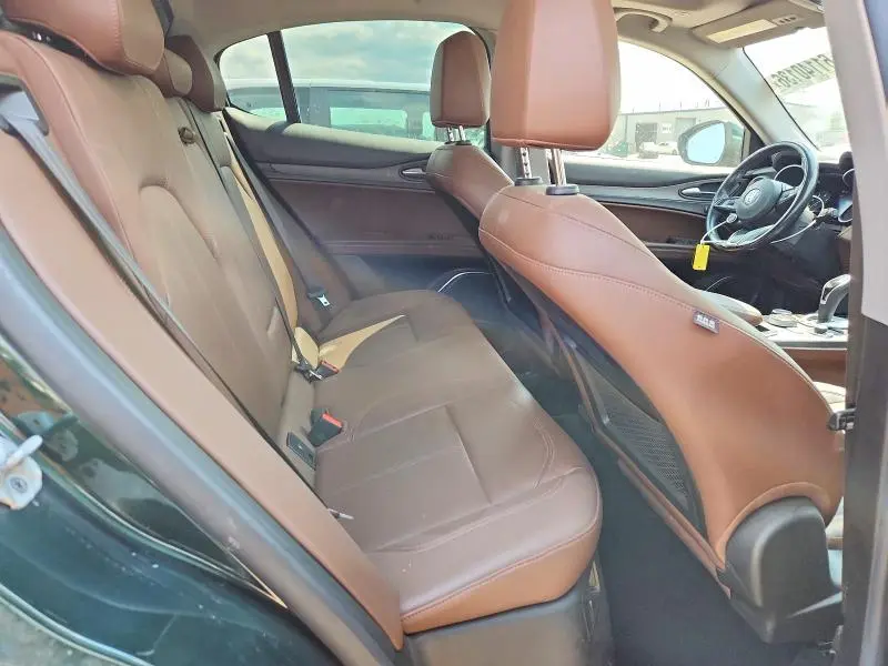 2021 ALFA ROMEO STELVIO TI  