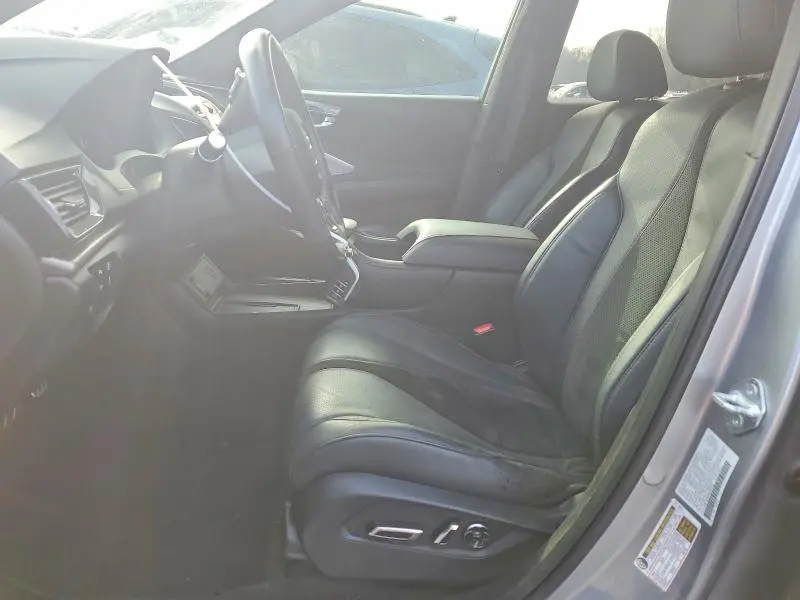 2022 ACURA RDX A-SPEC ADVANCE  