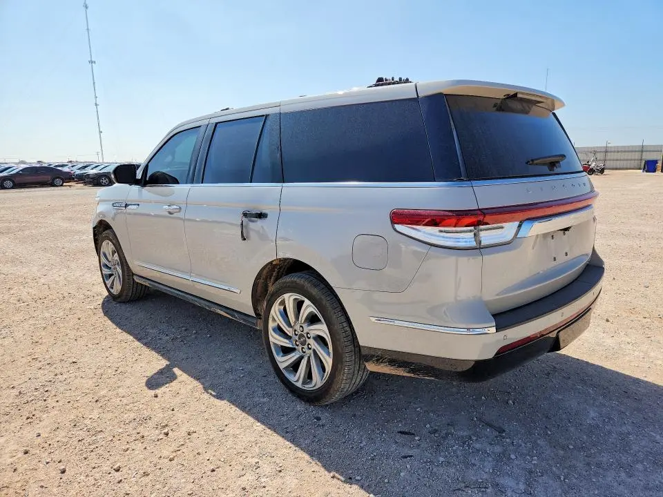 2024 LINCOLN NAVIGATOR   
