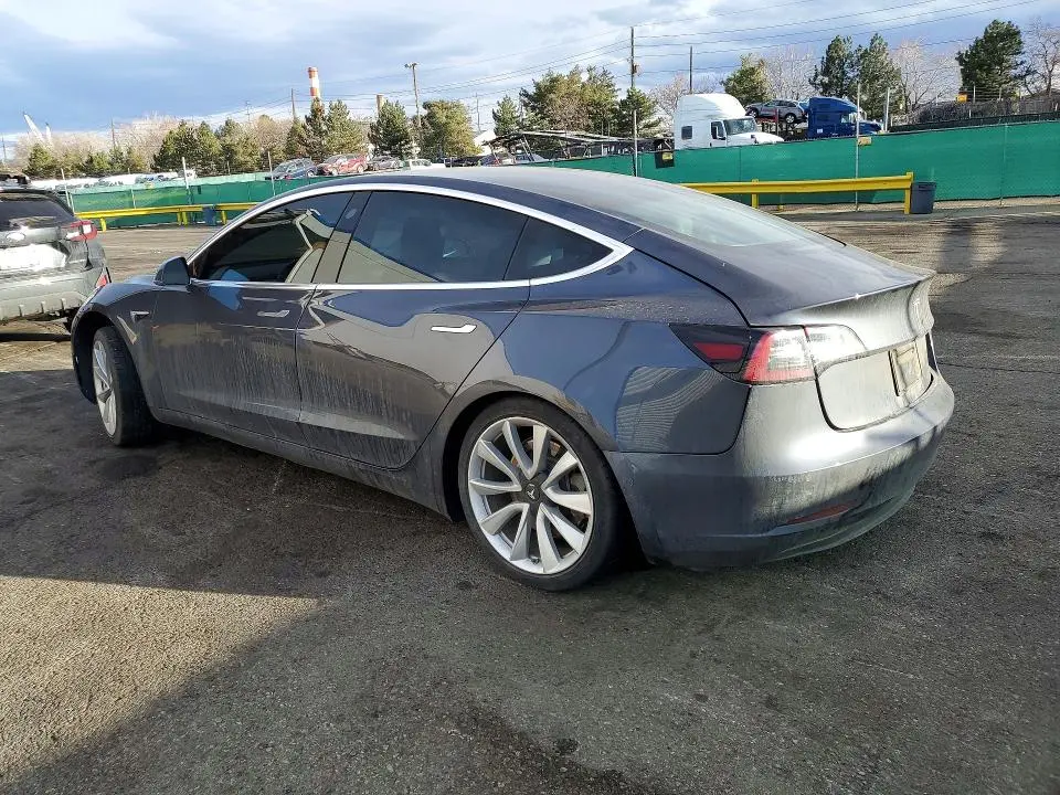 2019 TESLA MODEL 3   