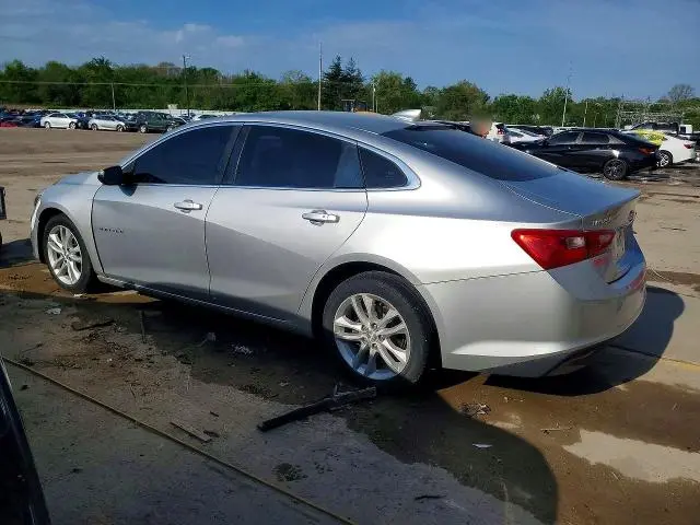 2016 CHEVROLET MALIBU LT  