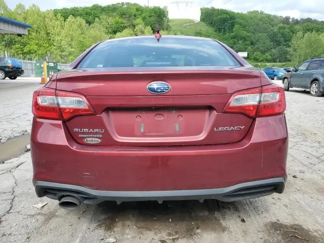 2019 SUBARU LEGACY 2.5I PREMIUM  