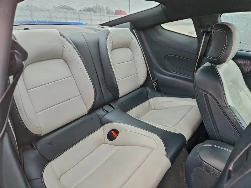 2024 FORD MUSTANG GT  