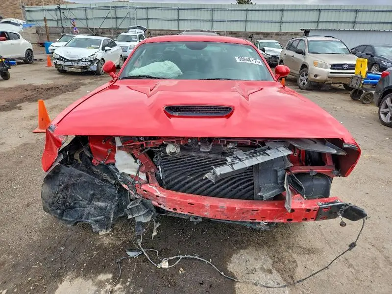 2022 DODGE CHALLENGER GT  