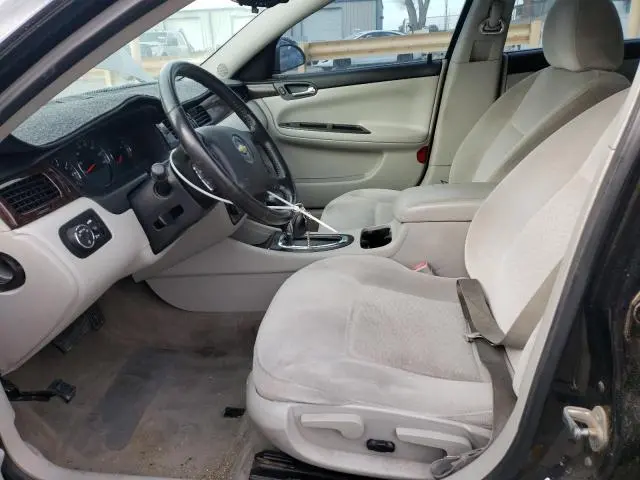 2012 CHEVROLET IMPALA LT  