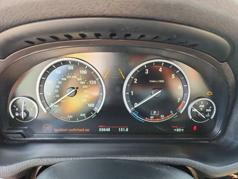 2017 BMW X3 XDRIVE35I  
