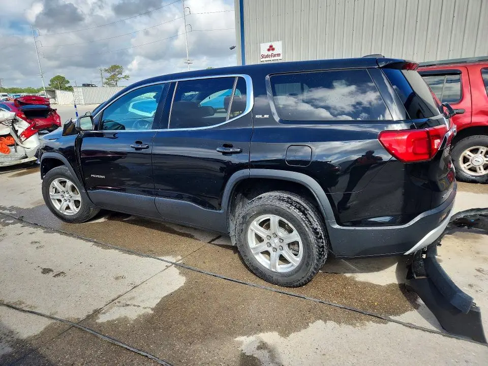 2019 GMC ACADIA SLE  