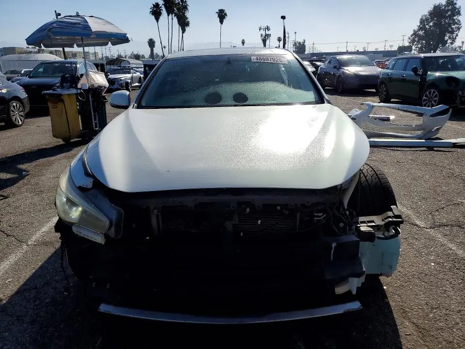 2014 INFINITI Q50 PREMIUM  