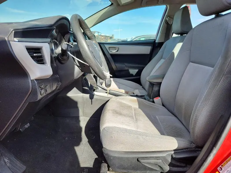 2014 TOYOTA COROLLA LE PLUS  