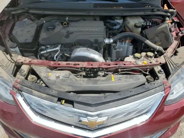 2017 CHEVROLET VOLT PREMIER  
