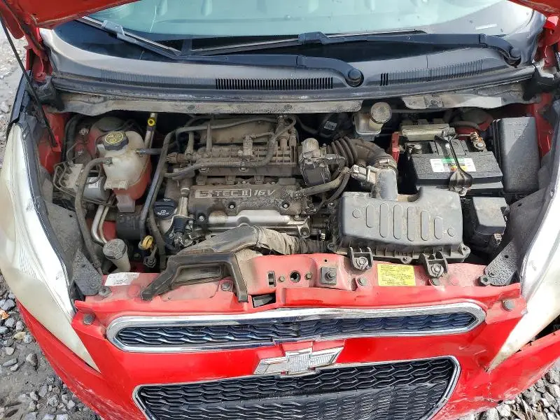 2014 CHEVROLET SPARK 1LT  