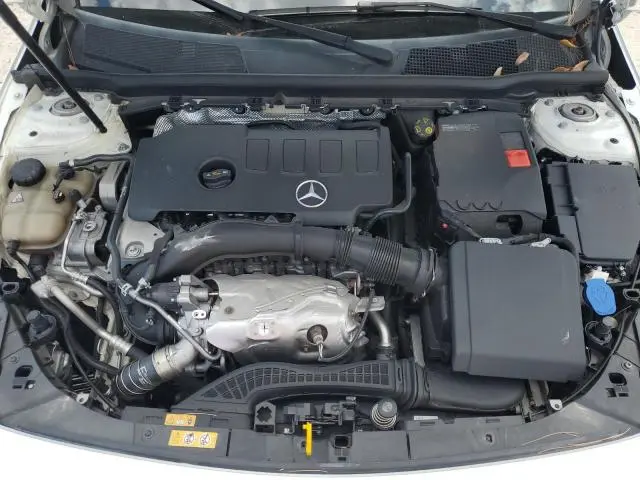 2021 MERCEDES-BENZ CLA 250  