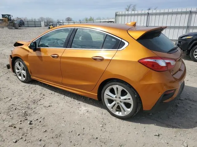 2017 CHEVROLET CRUZE PREMIER