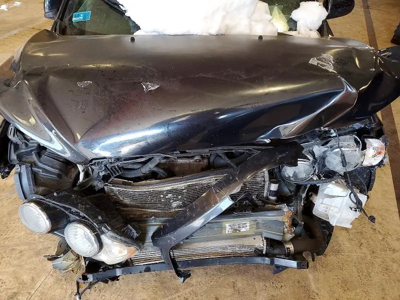 2014 CHEVROLET SONIC RS  