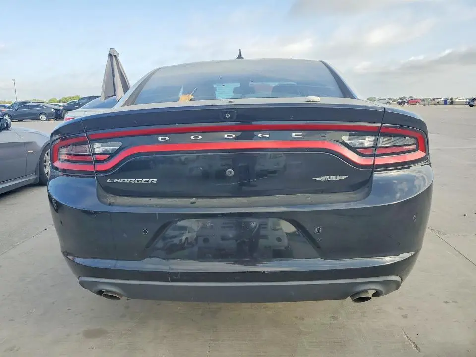 2015 DODGE CHARGER   