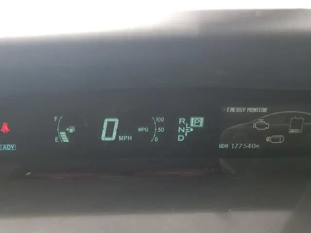 2014 TOYOTA PRIUS   
