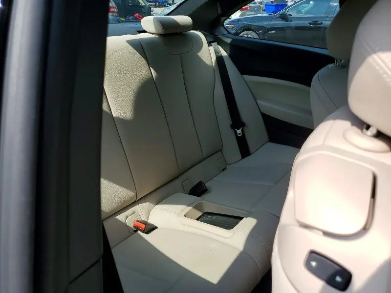 2018 BMW 230I   