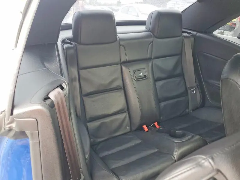 2012 VOLKSWAGEN EOS LUX  