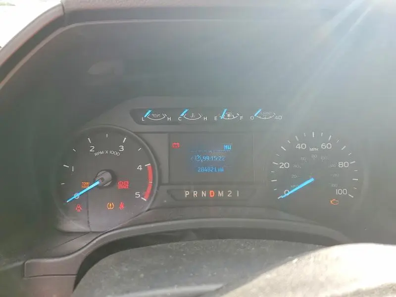 2018 FORD F250 SUPER DUTY  