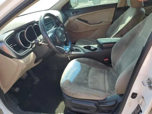 2015 KIA OPTIMA LX  