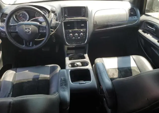 2015 DODGE GRAND CARAVAN SXT  