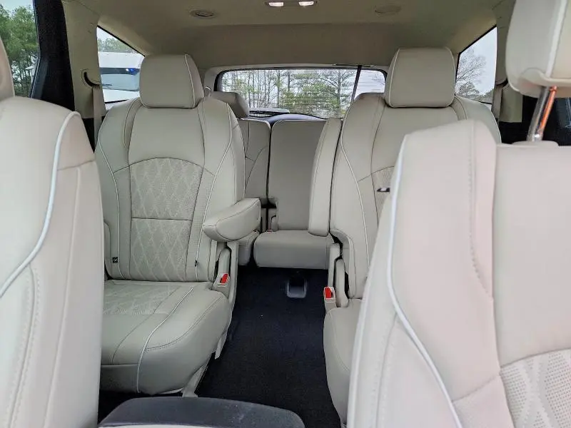 2024 BUICK ENCLAVE AVENIR  