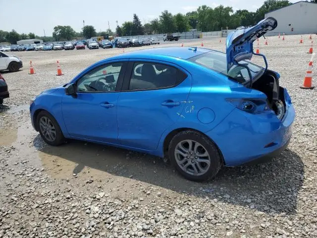 2019 TOYOTA YARIS L  