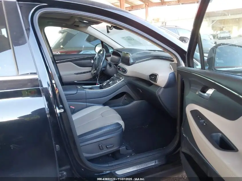 2021 HYUNDAI SANTA FE SEL