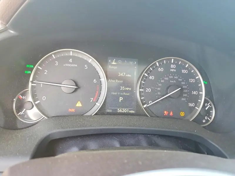 2016 LEXUS RX 350 BASE  