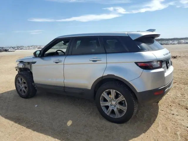 2016 LAND ROVER RANGE ROVER EVOQUE SE
