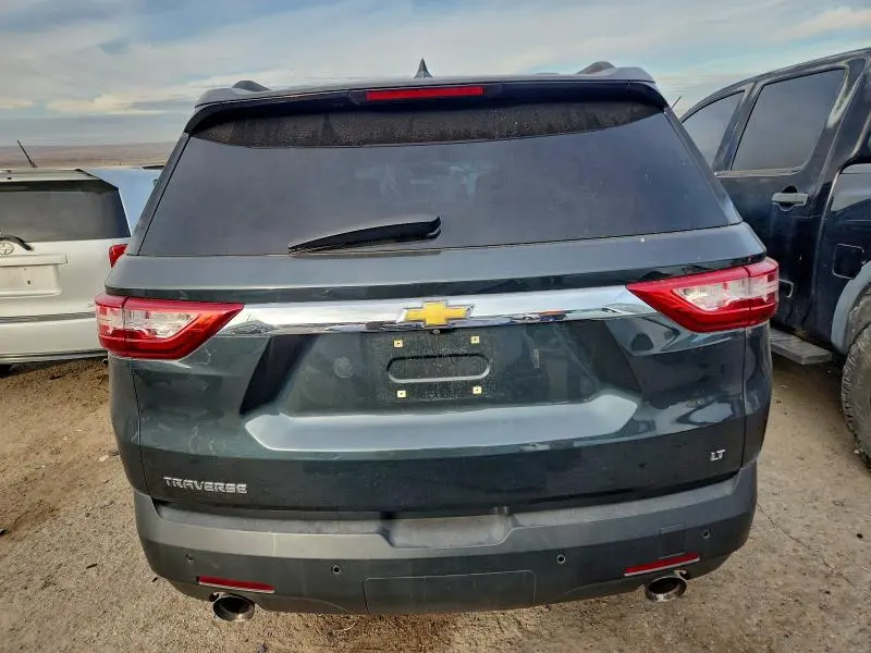 2020 CHEVROLET TRAVERSE LT  