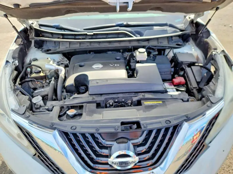 2016 NISSAN MURANO SL  