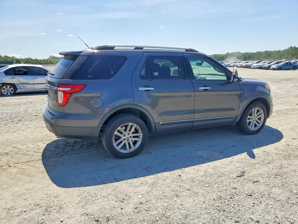 2015 FORD EXPLORER XLT  