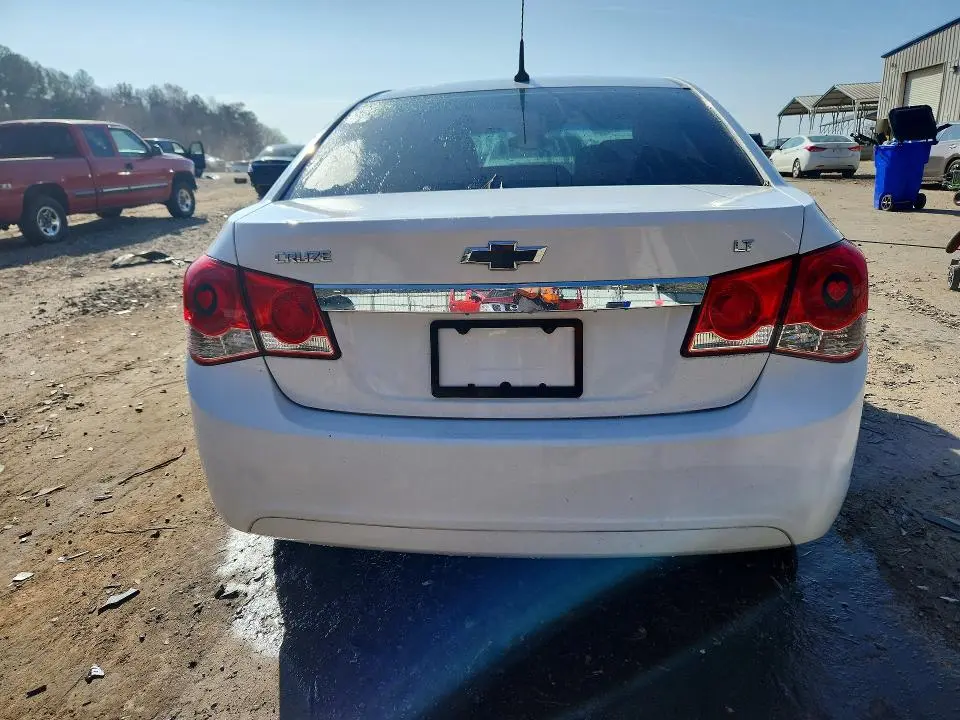 2014 CHEVROLET CRUZE LT  