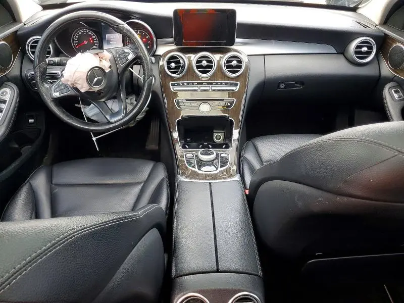 2017 MERCEDES-BENZ C 300 4MATIC  
