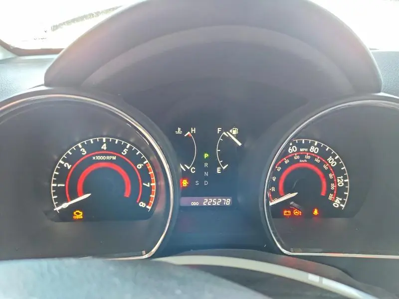 2012 TOYOTA HIGHLANDER BASE  