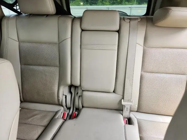 2011 JEEP GRAND CHEROKEE LIMITED  