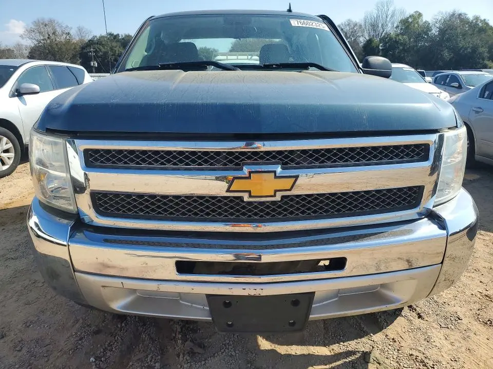 2012 CHEVROLET SILVERADO C1500 LT  