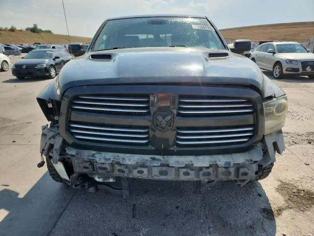 2013 RAM 1500 SPORT