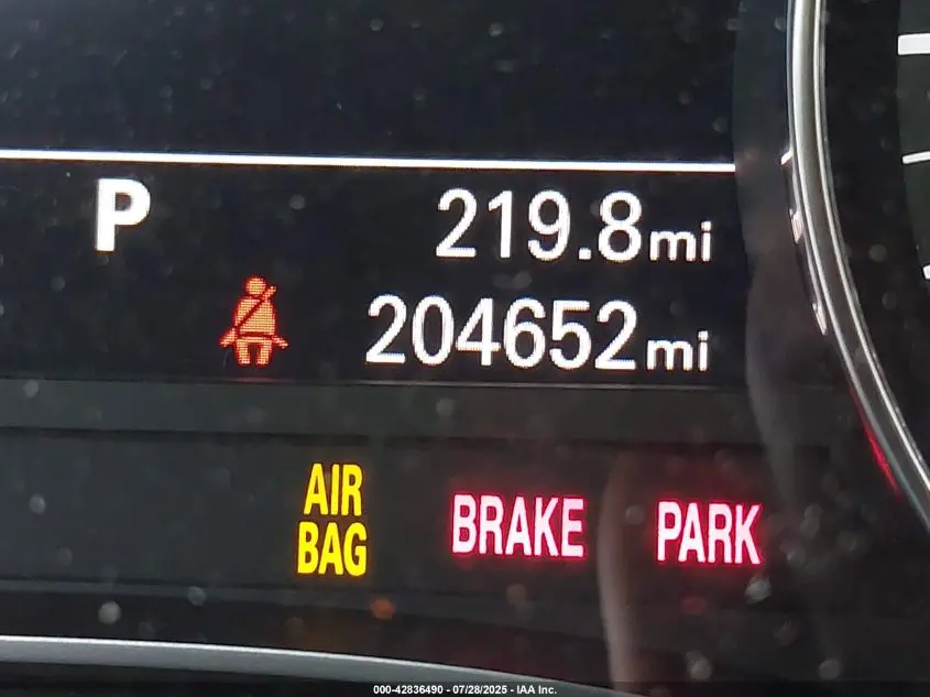 2016 AUDI A6 3.0T PREMIUM PLUS