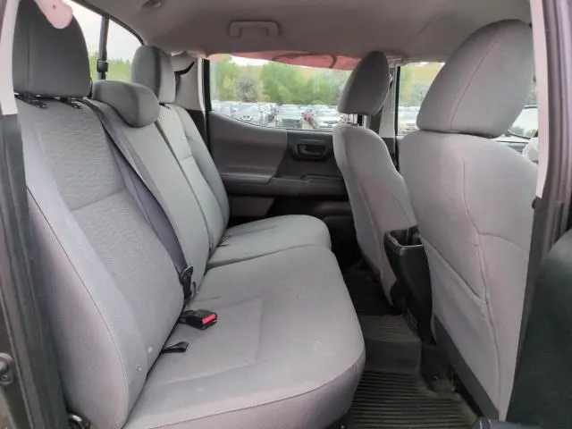 2017 TOYOTA TACOMA DOUBLE CAB  