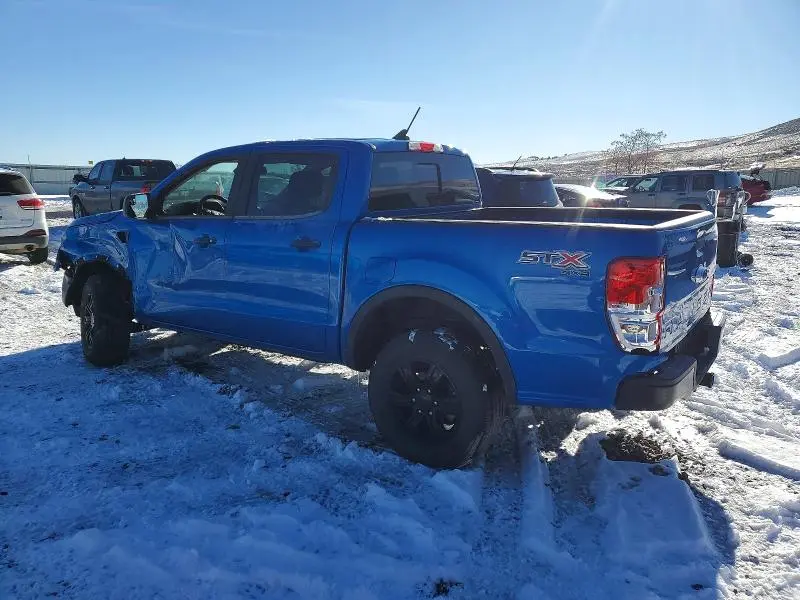 2022 FORD RANGER XL  