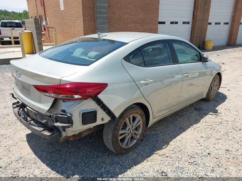 2018 HYUNDAI ELANTRA VALUE EDITION