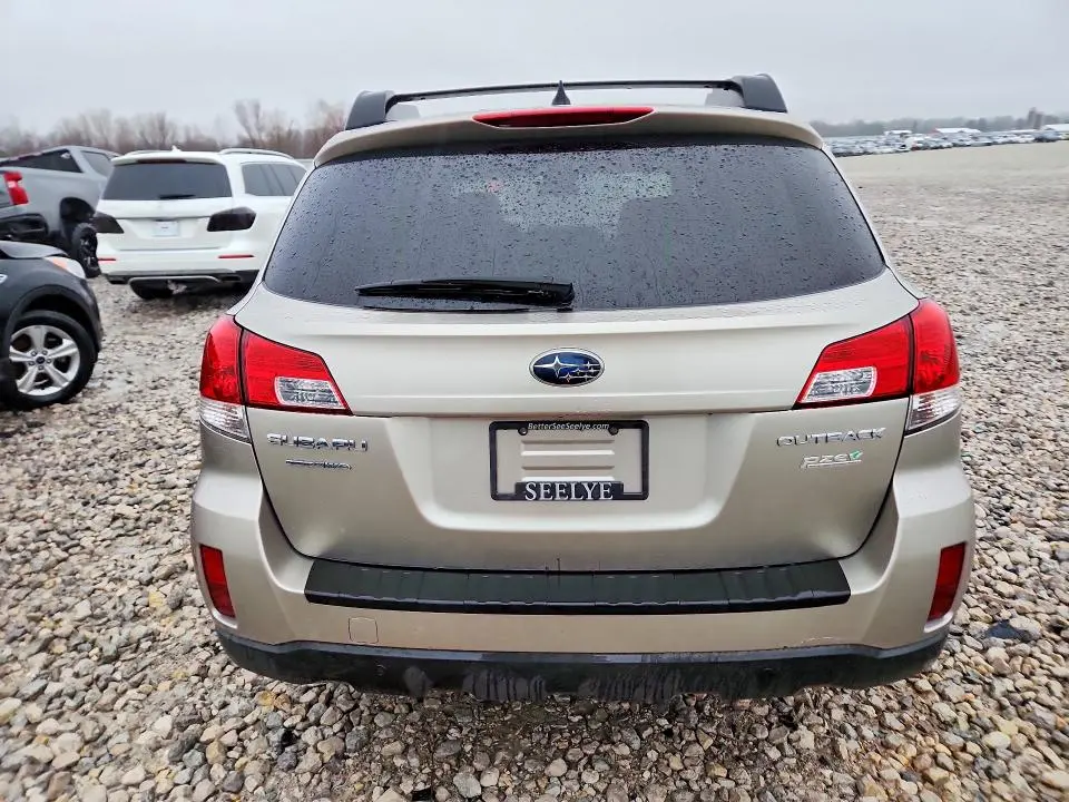 2014 SUBARU OUTBACK 2.5I PREMIUM  