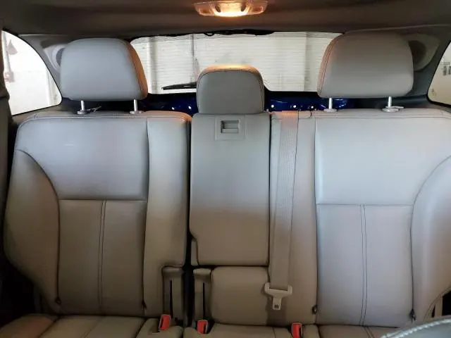 2013 FORD EDGE LIMITED  