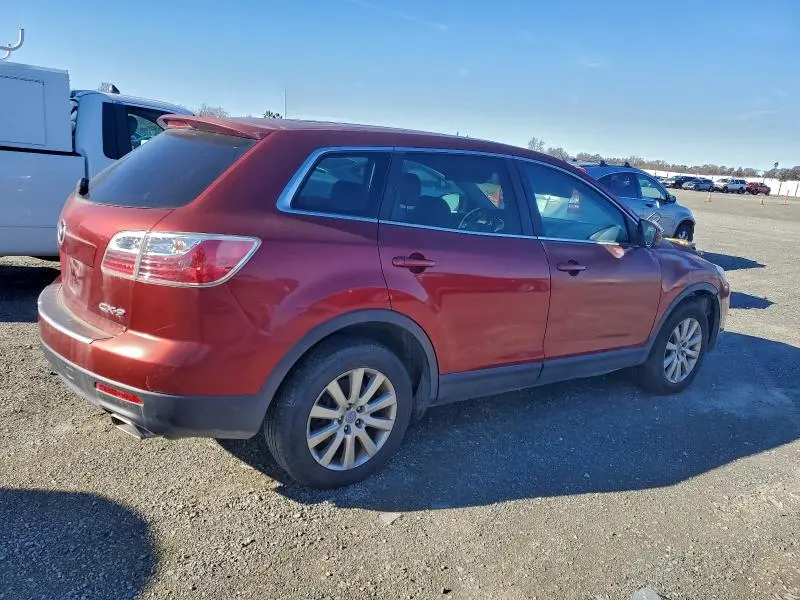 2010 MAZDA CX-9   